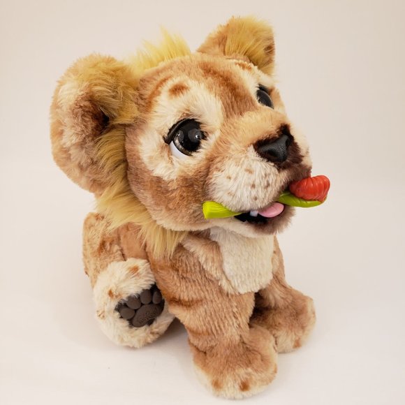 Hasbro Toys Hasbro Furreal Disney The Lion King Mighty Roar Simba